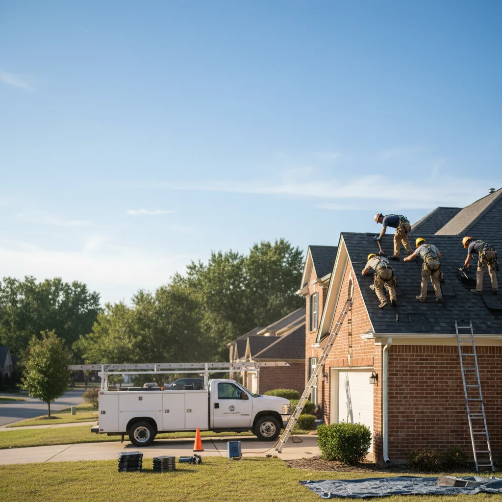 Roof Repair in Taylor Mill